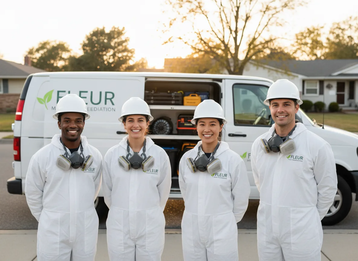 Mold Remediation company in New Castle, NH